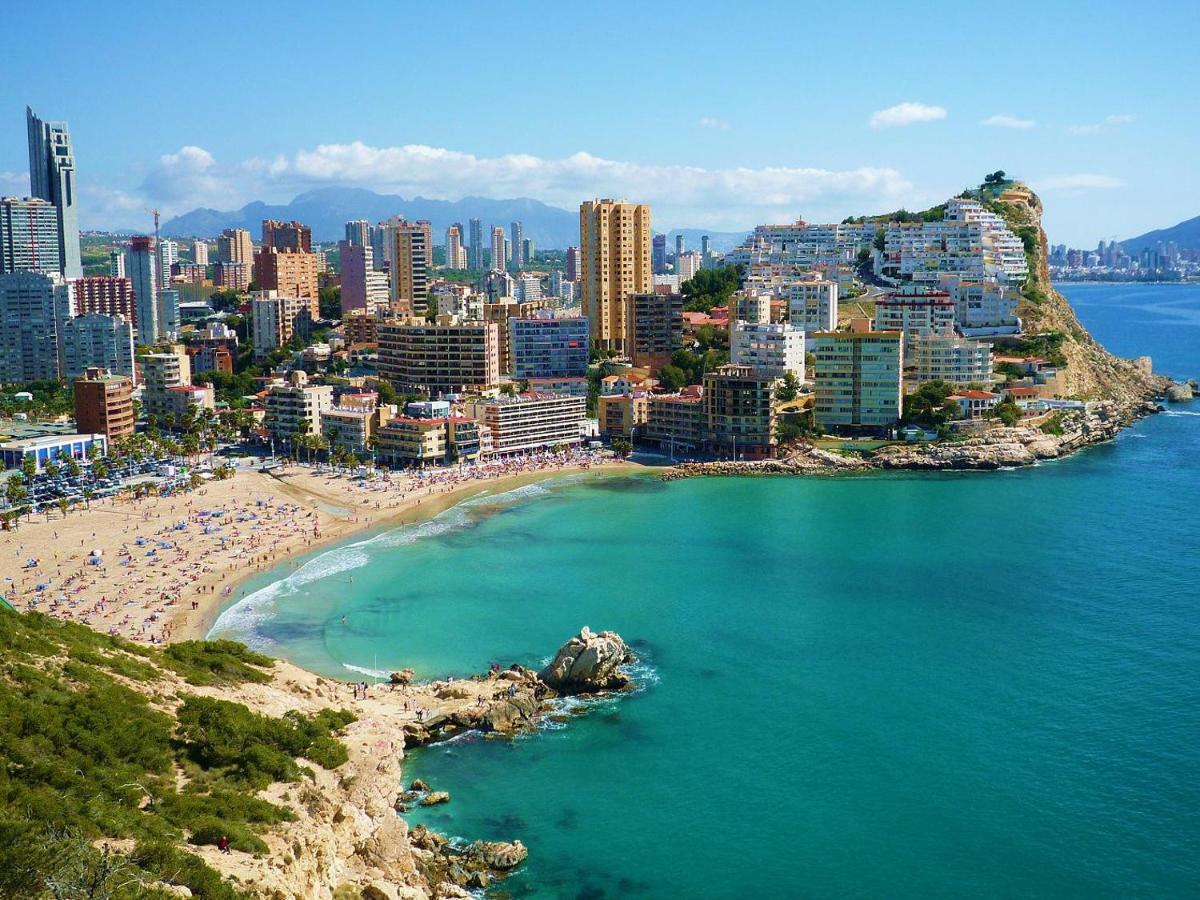 Montbenidorm Appartement