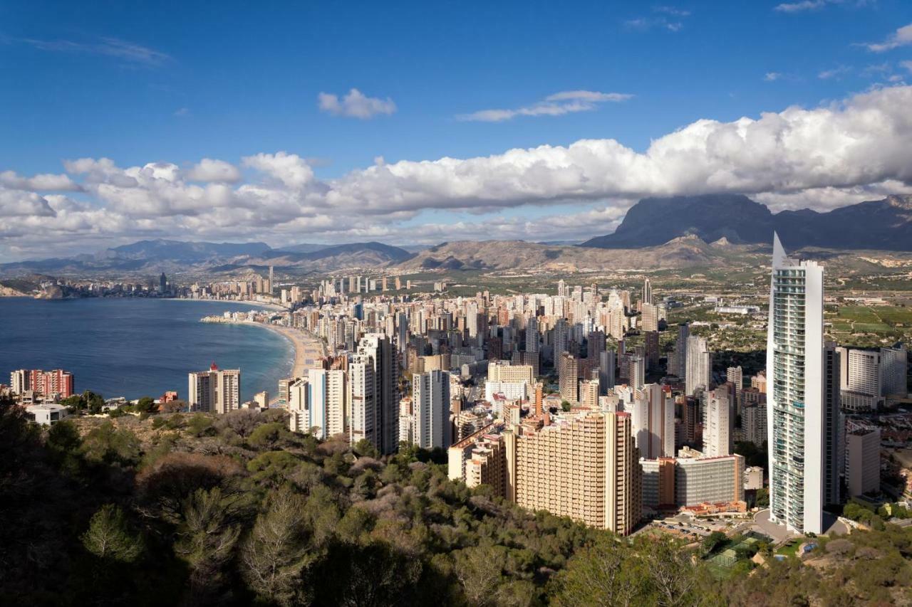 Montbenidorm Appartement *